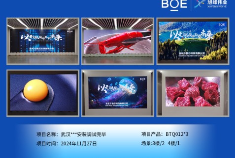 孝感武漢***安裝調(diào)試完畢